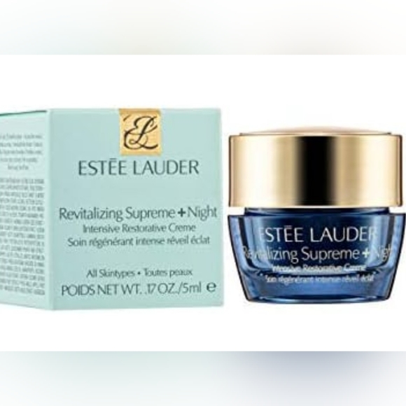 Brand new in box, 5 deluxe travel sized samples od Revitalizing Supreme Night - Picture 2 of 2